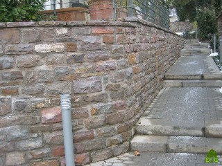 Mauerbau